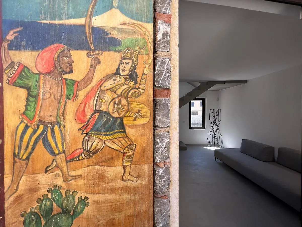 Casa vacanze Terme Luxury Suite Taormina