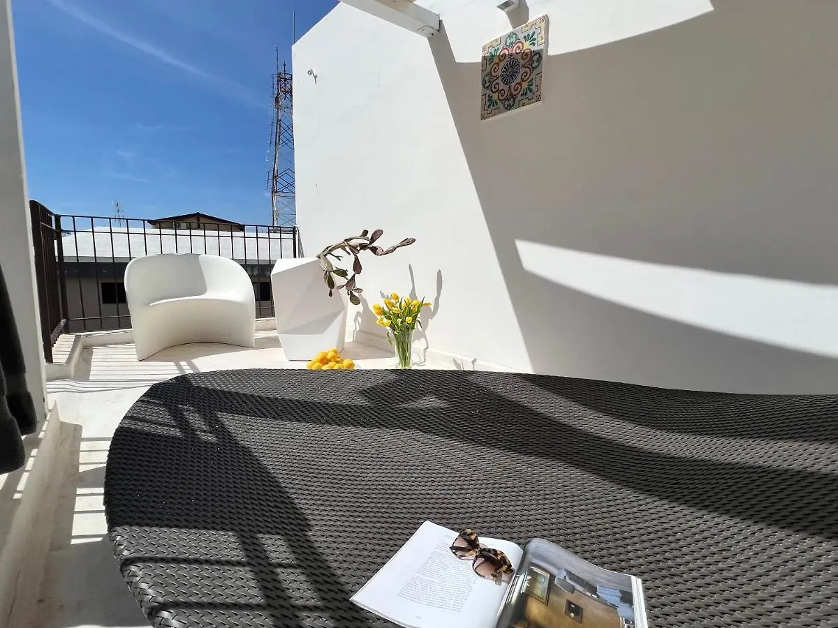 Terme Luxury Suite Taormina