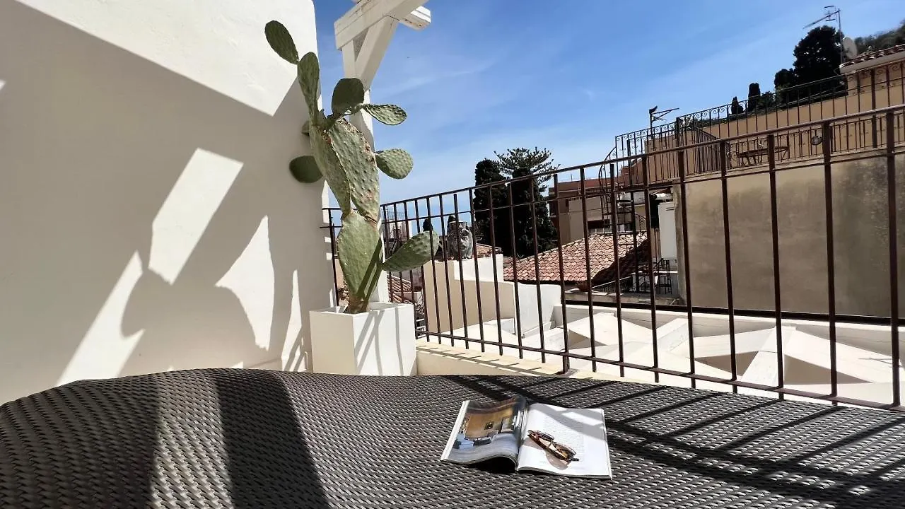 Terme Luxury Suite Taormina Casa vacanze